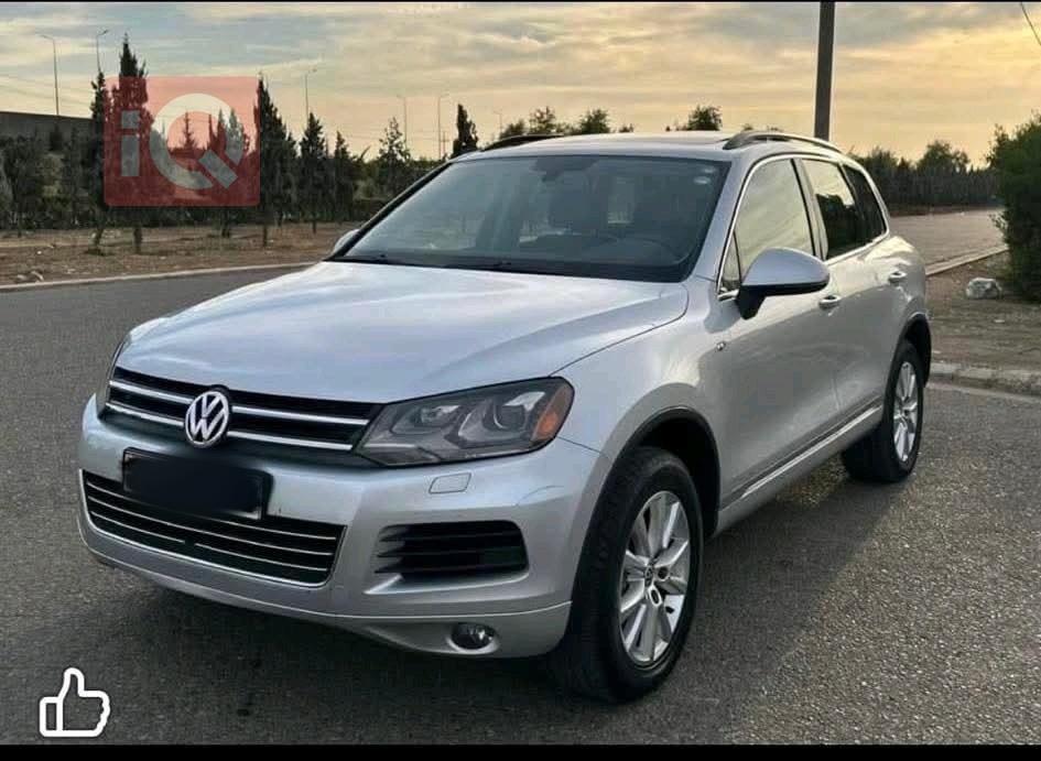 فولكسفاغن طوارق